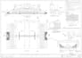 do autocad 2d drawings for culvert bridge and catch pit